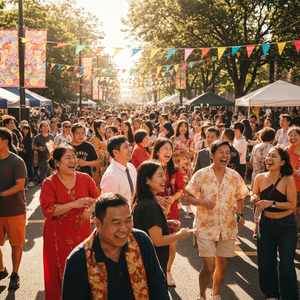 Asian American and Pacific Islander Heritage Month 2025