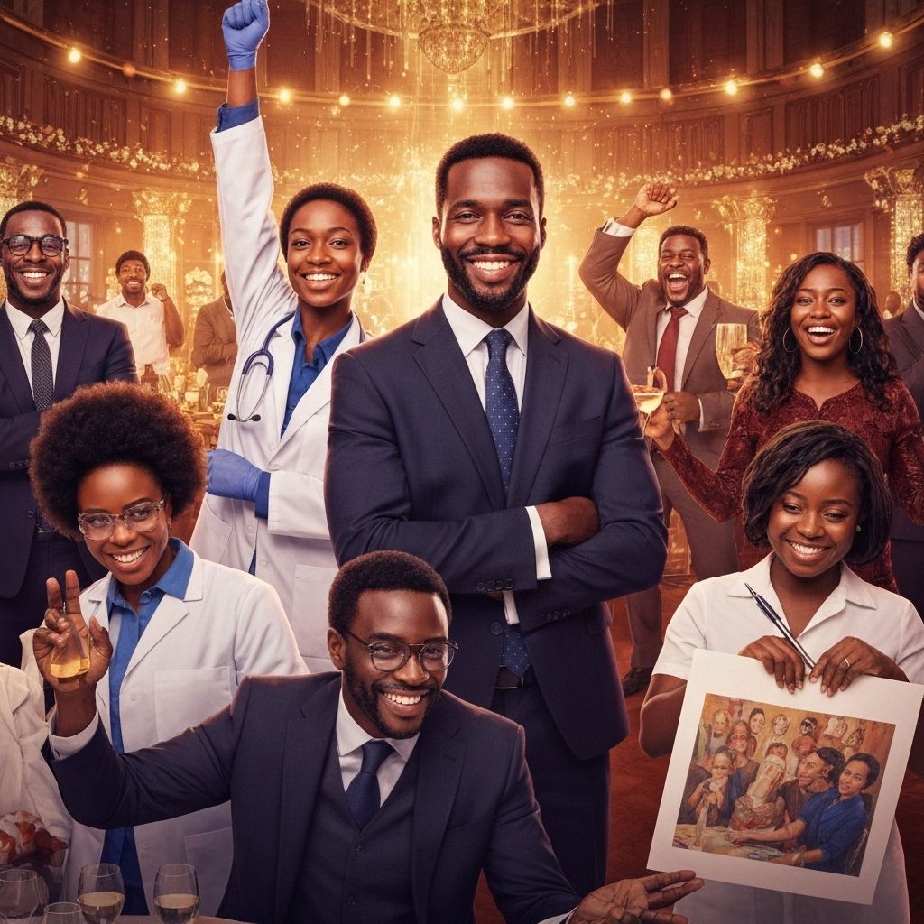 February is Black History Month