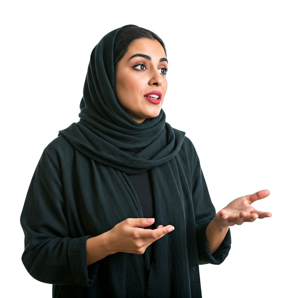 Fatima Al-Zahra from Iraq