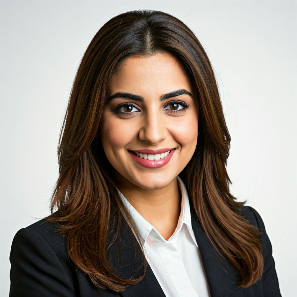 Amira Hassan from Syria
